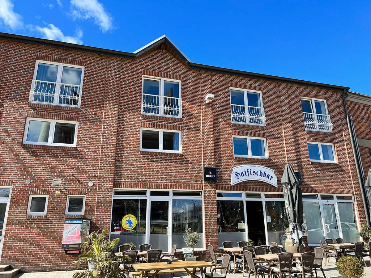 Hostel Fehmarn Ferienwohnung Eksteriør billede