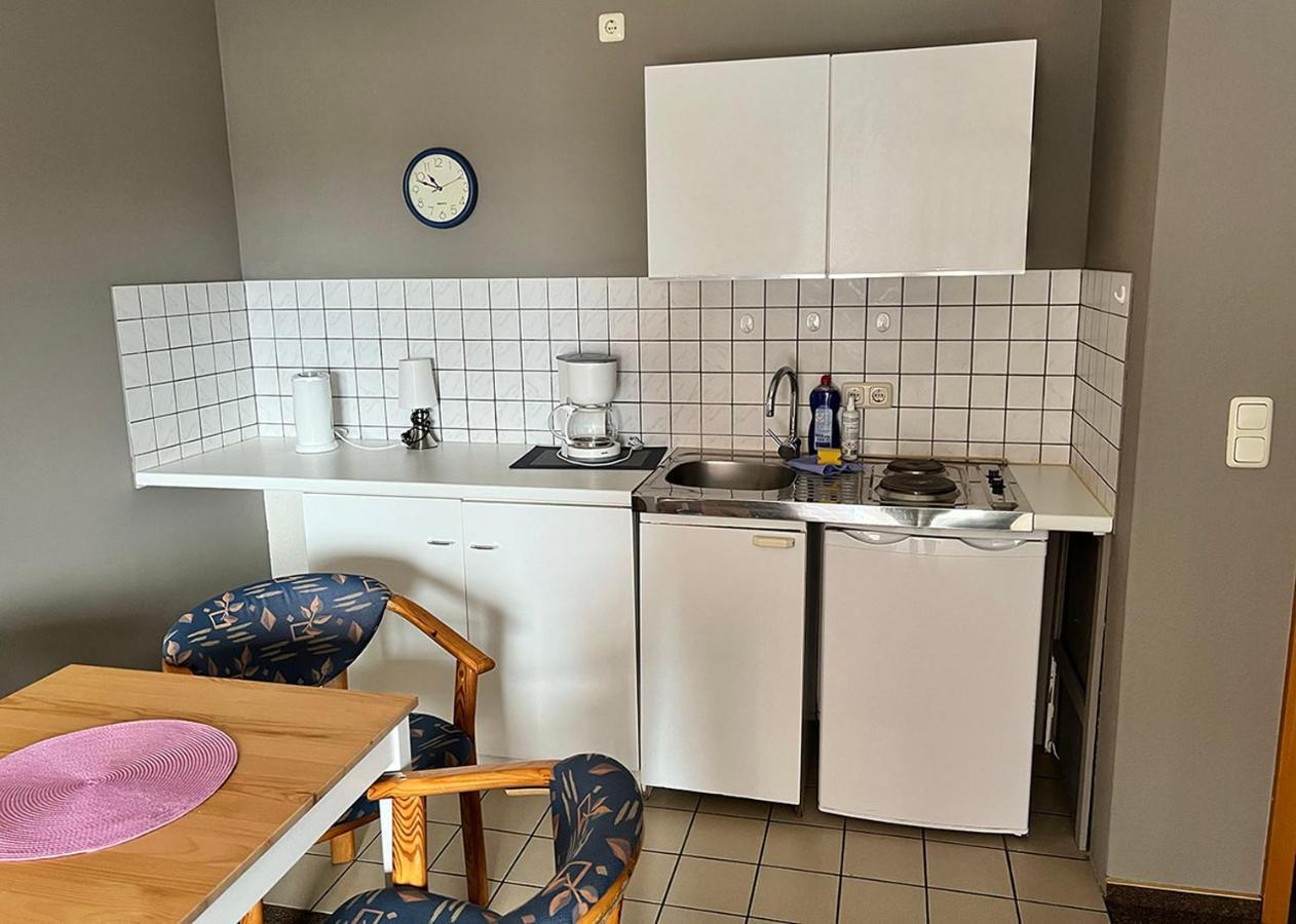 Hostel Fehmarn Ferienwohnung Eksteriør billede