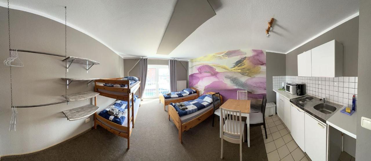 Hostel Fehmarn Ferienwohnung Eksteriør billede