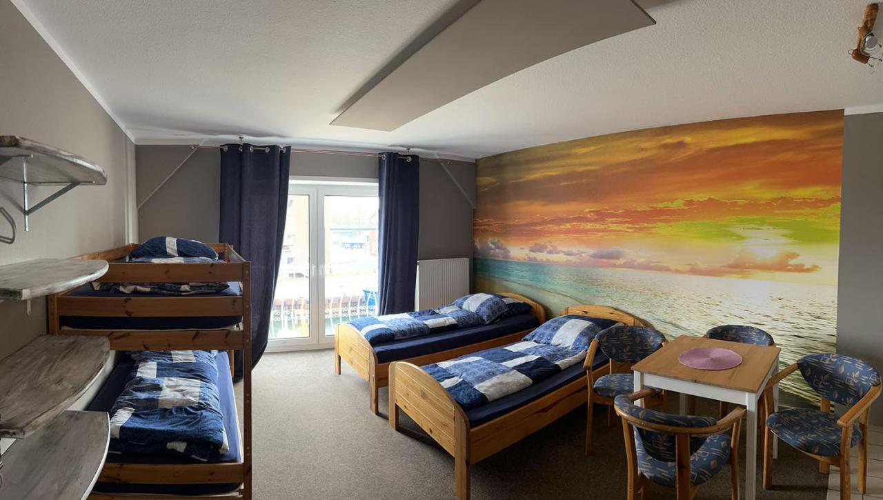 Hostel Fehmarn Ferienwohnung Eksteriør billede